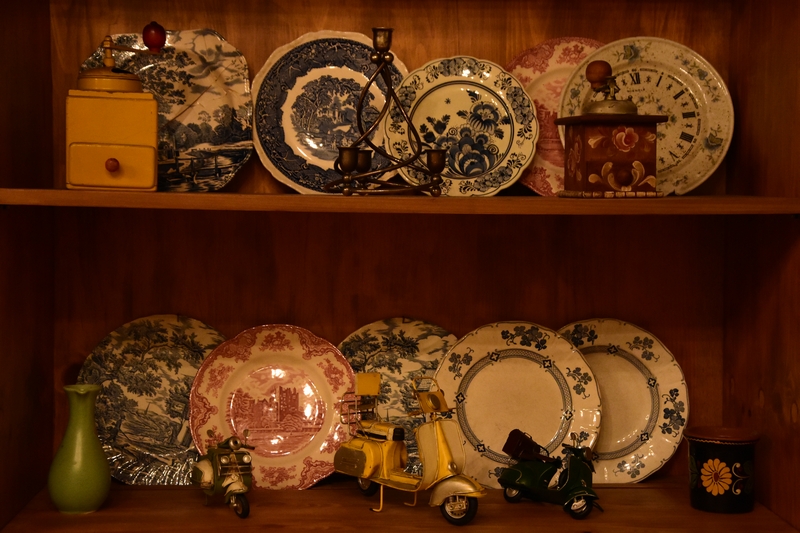 Discovering an Italian corner in Gemayze